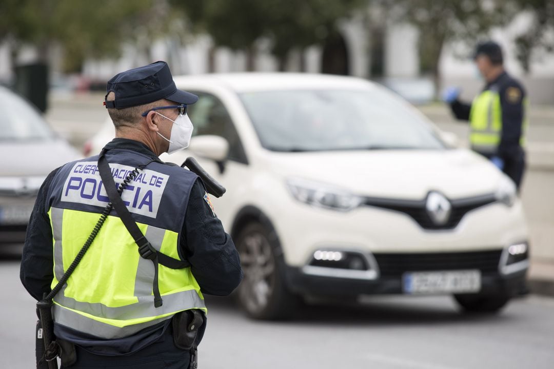 Los servicios policiales tendrán que afanarse para controlar la Fase 1 de desconfinamiento en la provincia de Jaén