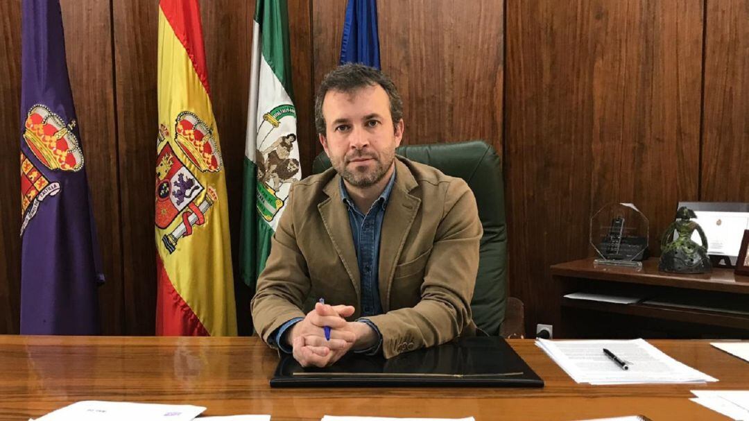El alcalde de Jaén es Julio Millán