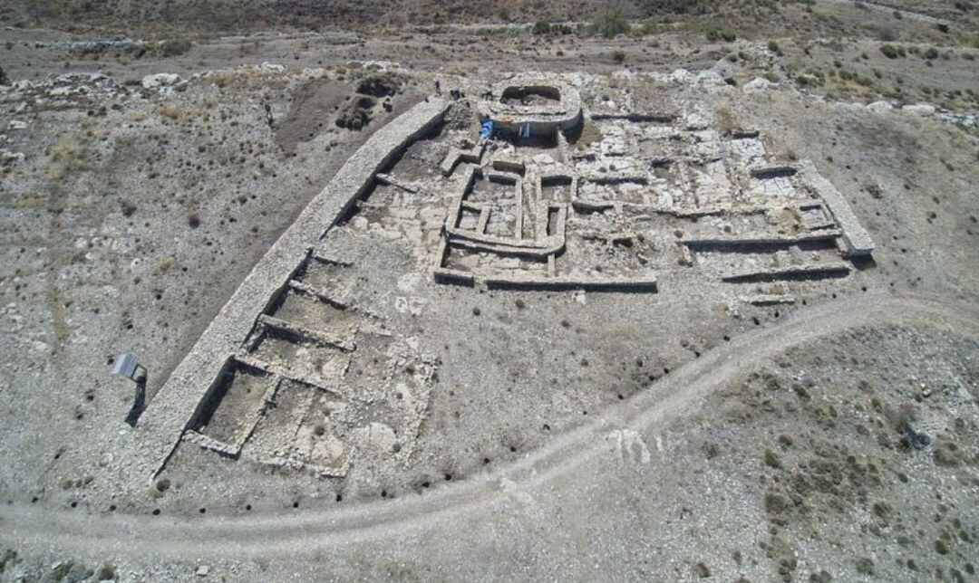 Yacimiento arqueológico de la Lloma Comuna de Castellfort