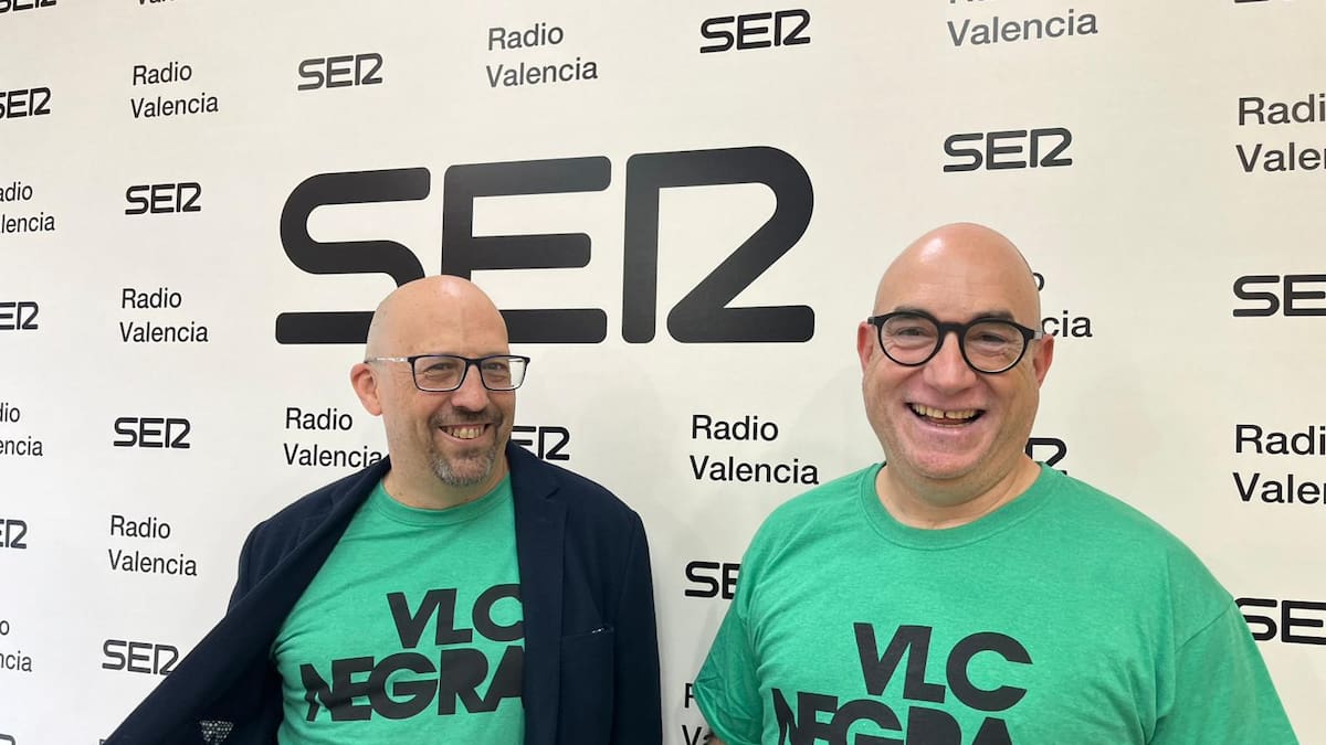 Entrevista a Jordi Llobregat y Santiago Álvarez sobre el Festival VLC Negra