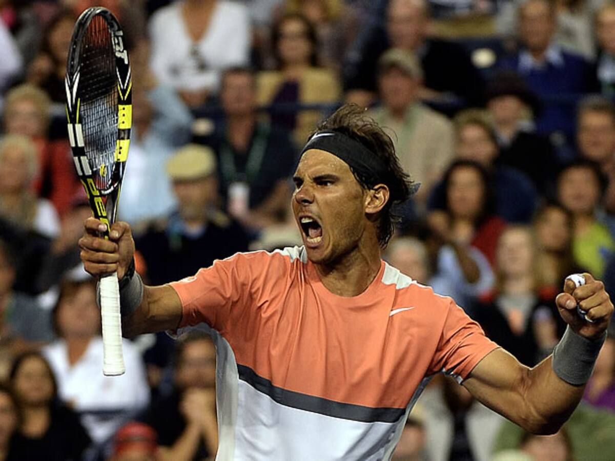 Stepanek hace sufrir a Rafa Nadal en Indian Wells