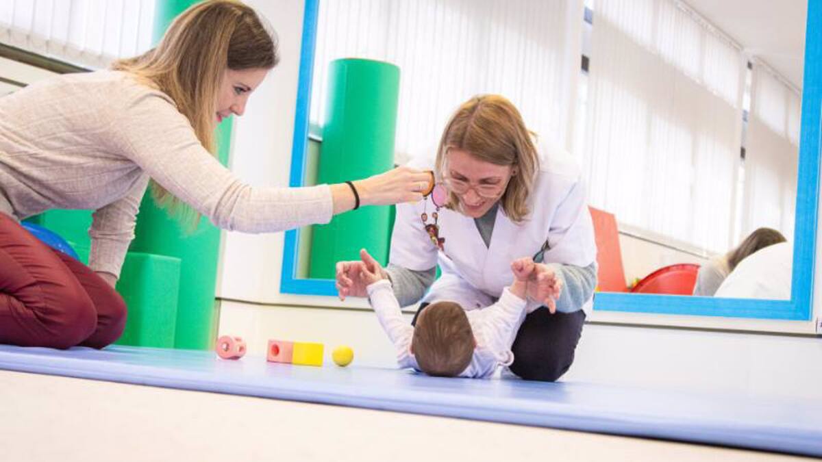 "Luchamos por garantizar un servicio digno" Ángela Jiménez, Plataforma Atención Temprana