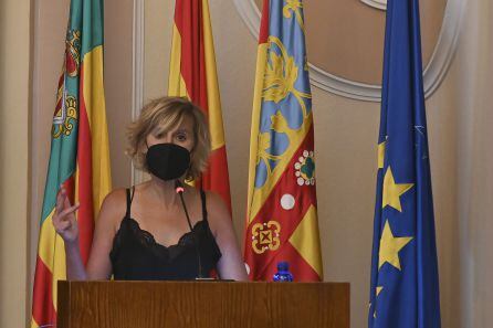 Concejala de Feminismo y LGTBI+, Verònica Ruiz