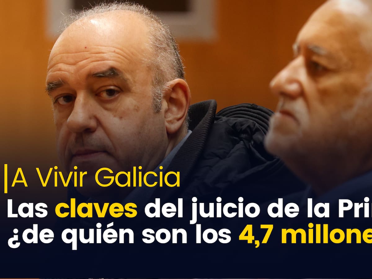 Casi 5 millones de euros que no tienen dueño: ¿de quién es el boleto millonario de La Primitiva de A Coruña?