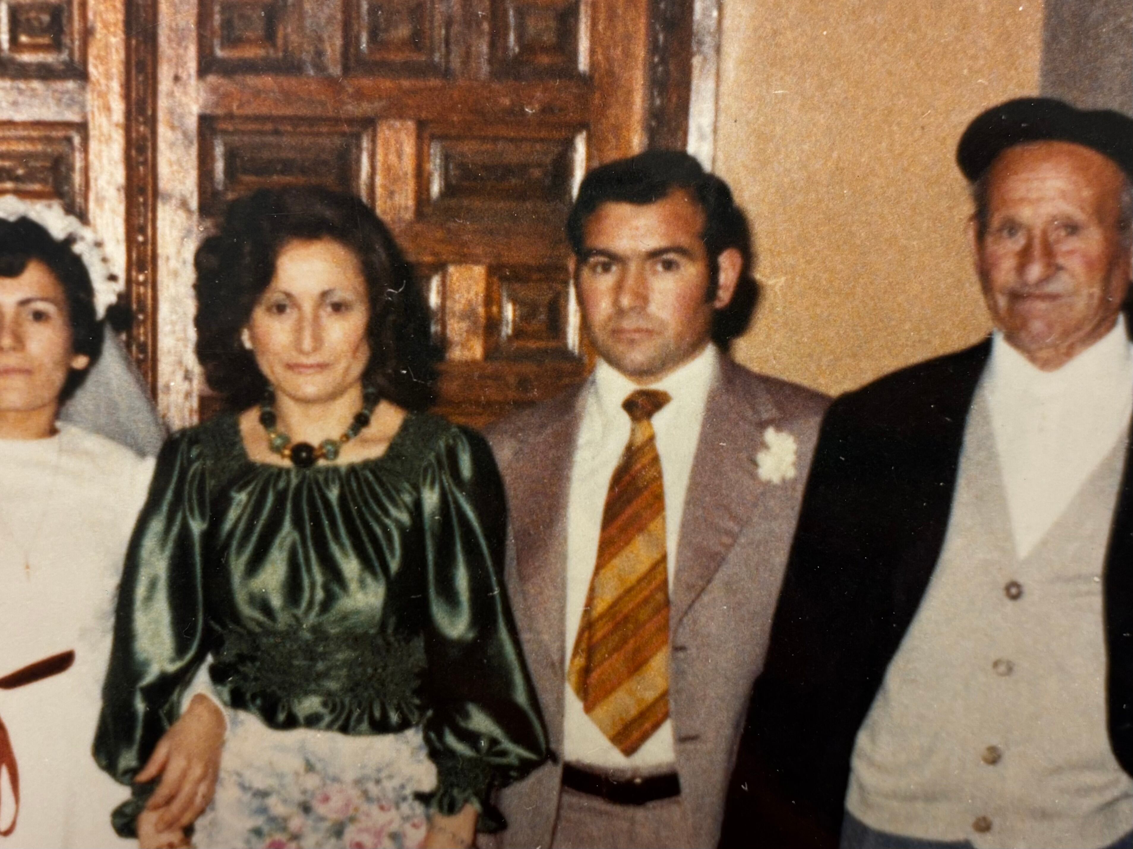 Dominica, en una foto antigua