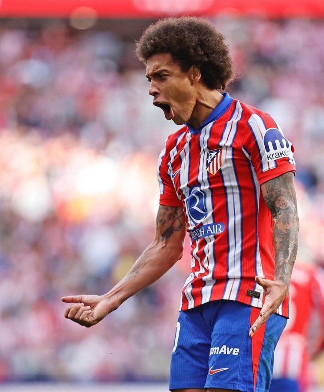 Axel Witsel, camí al Girona FC