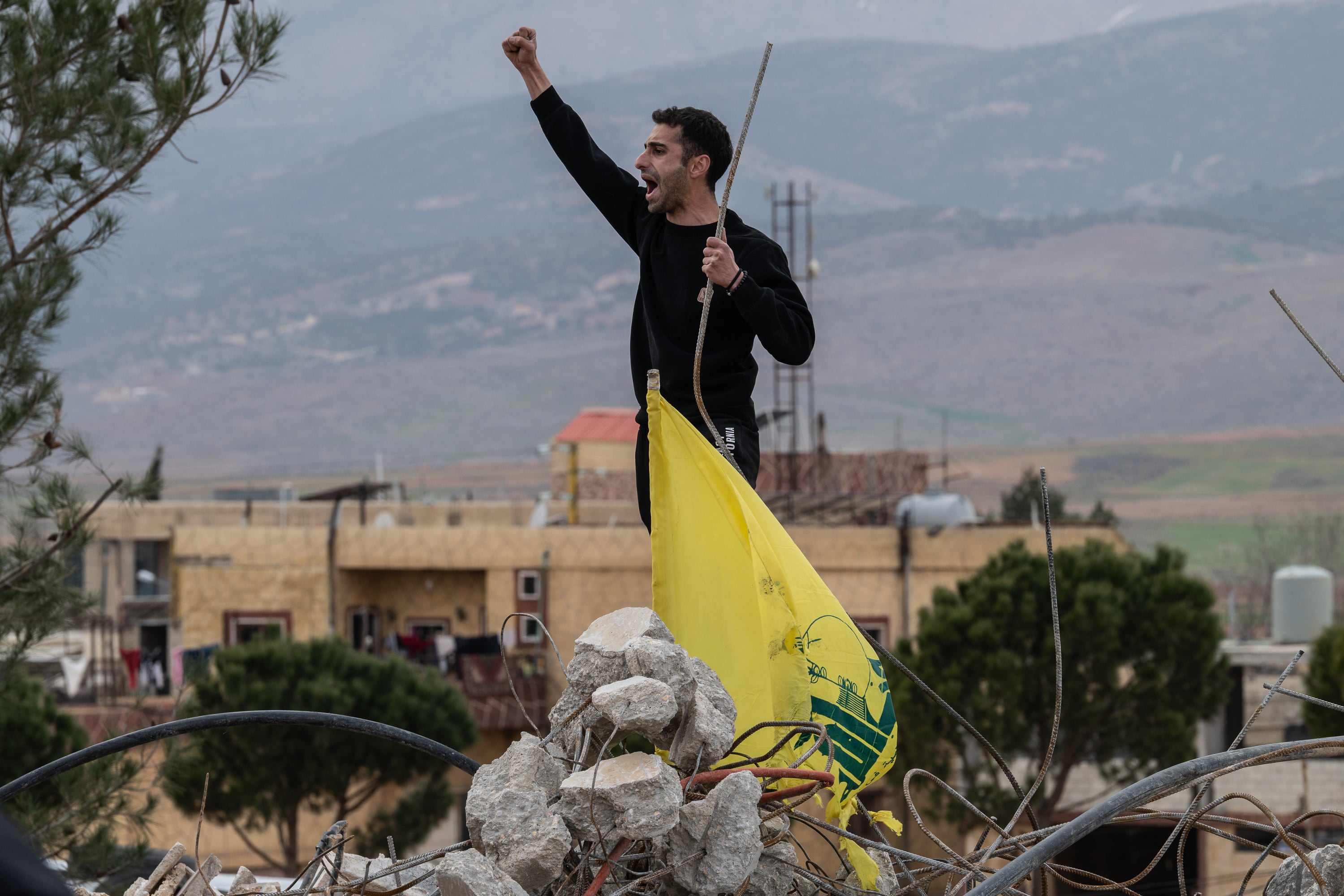 Israel confirma que su ejército va a mantener la ocupación del sur de Líbano 