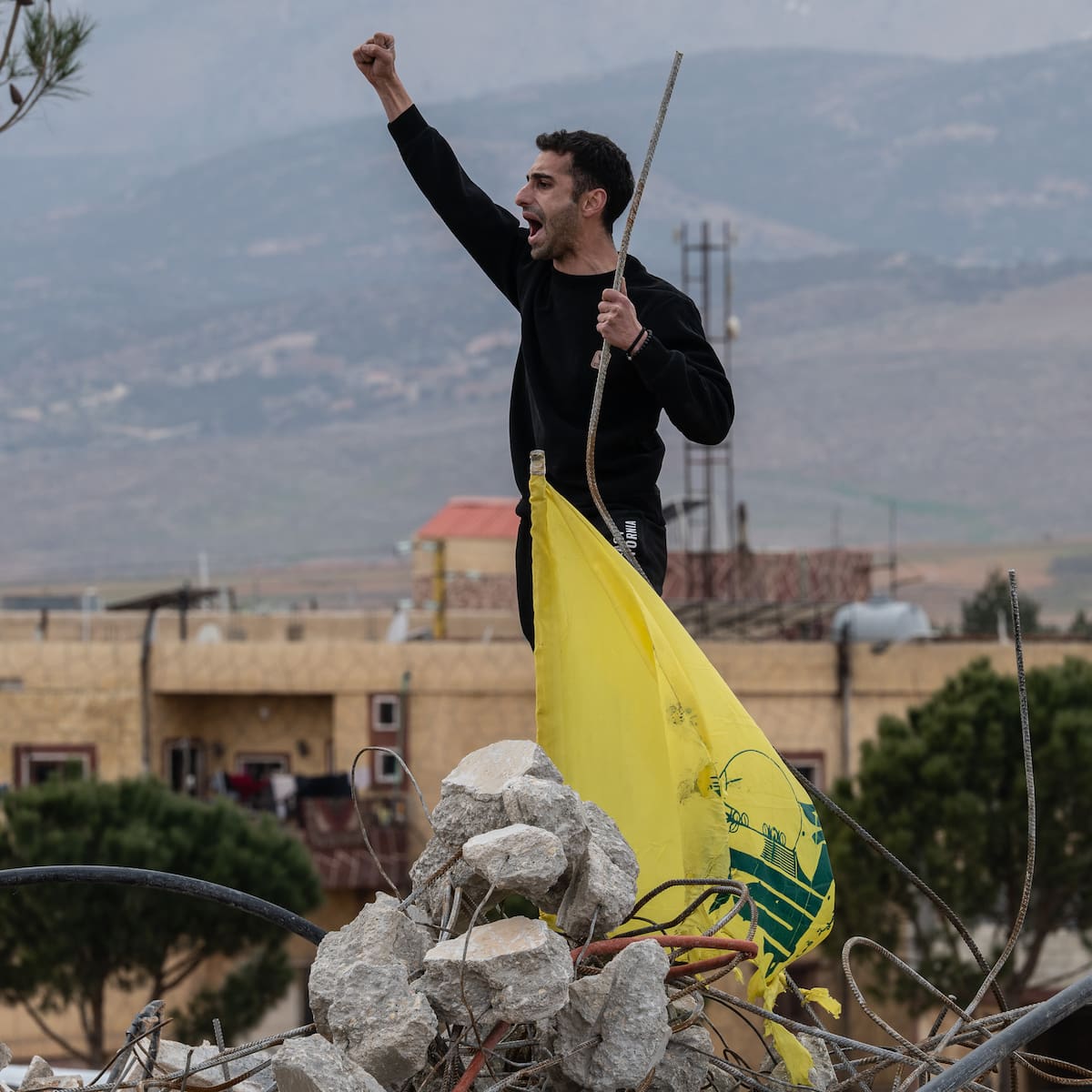 Israel confirma que su ejército va a mantener la ocupación del sur de Líbano