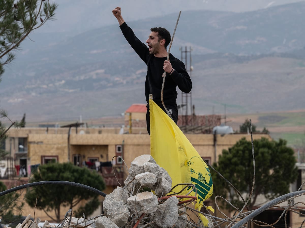 Israel confirma que su ejército va a mantener la ocupación del sur de Líbano