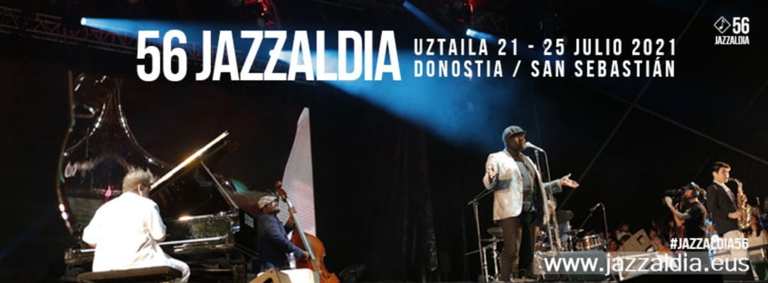 56 Jazzaldia de San Sebastián