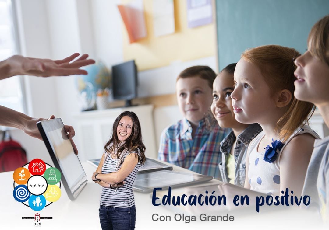 Podcast Educación en Positivo