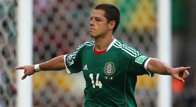 El nuevo jugador del Real Madrid es uno de los referentes de la selección mexicana