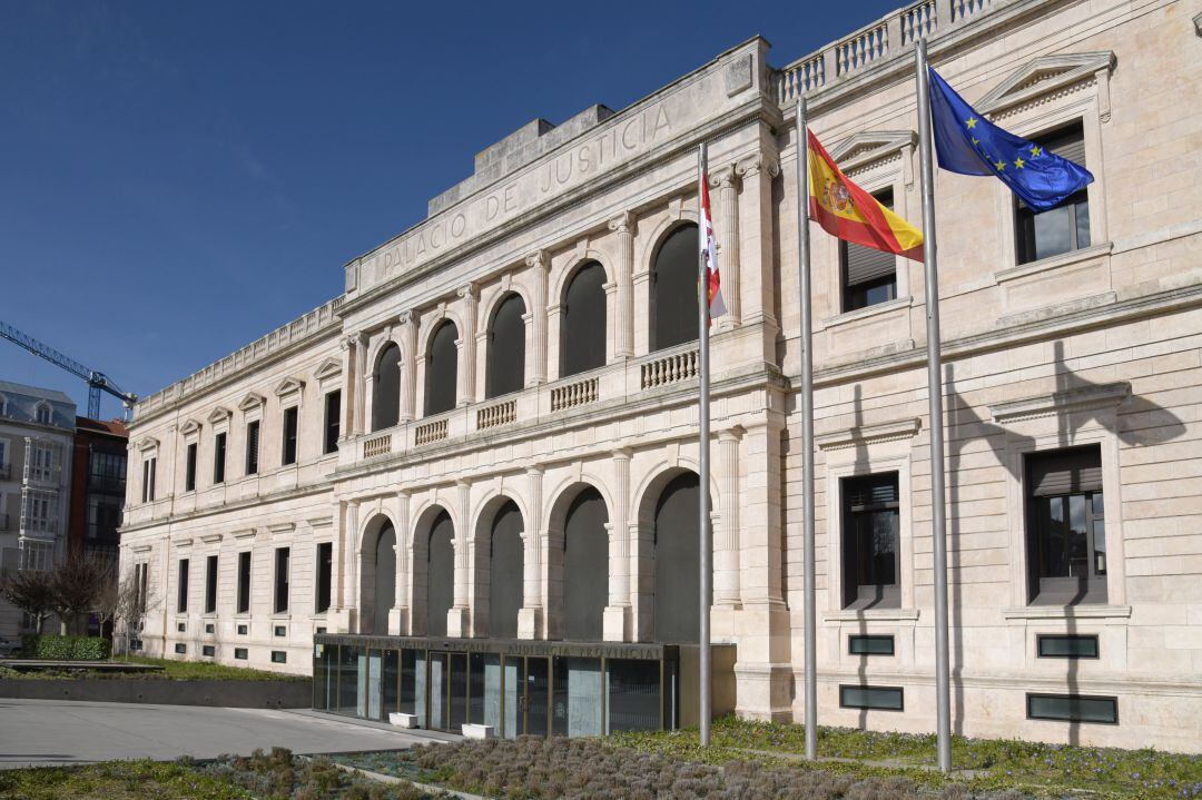 Sede del Tribunal Superior de Justicia de Castilla y León