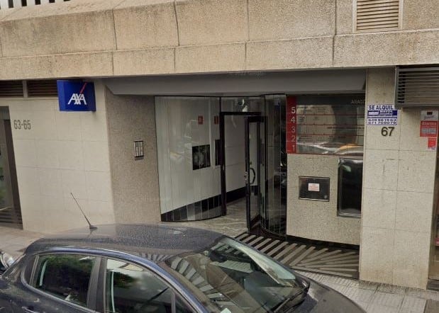 Imagen de la sede del Colegio de Abogados en Ibiza