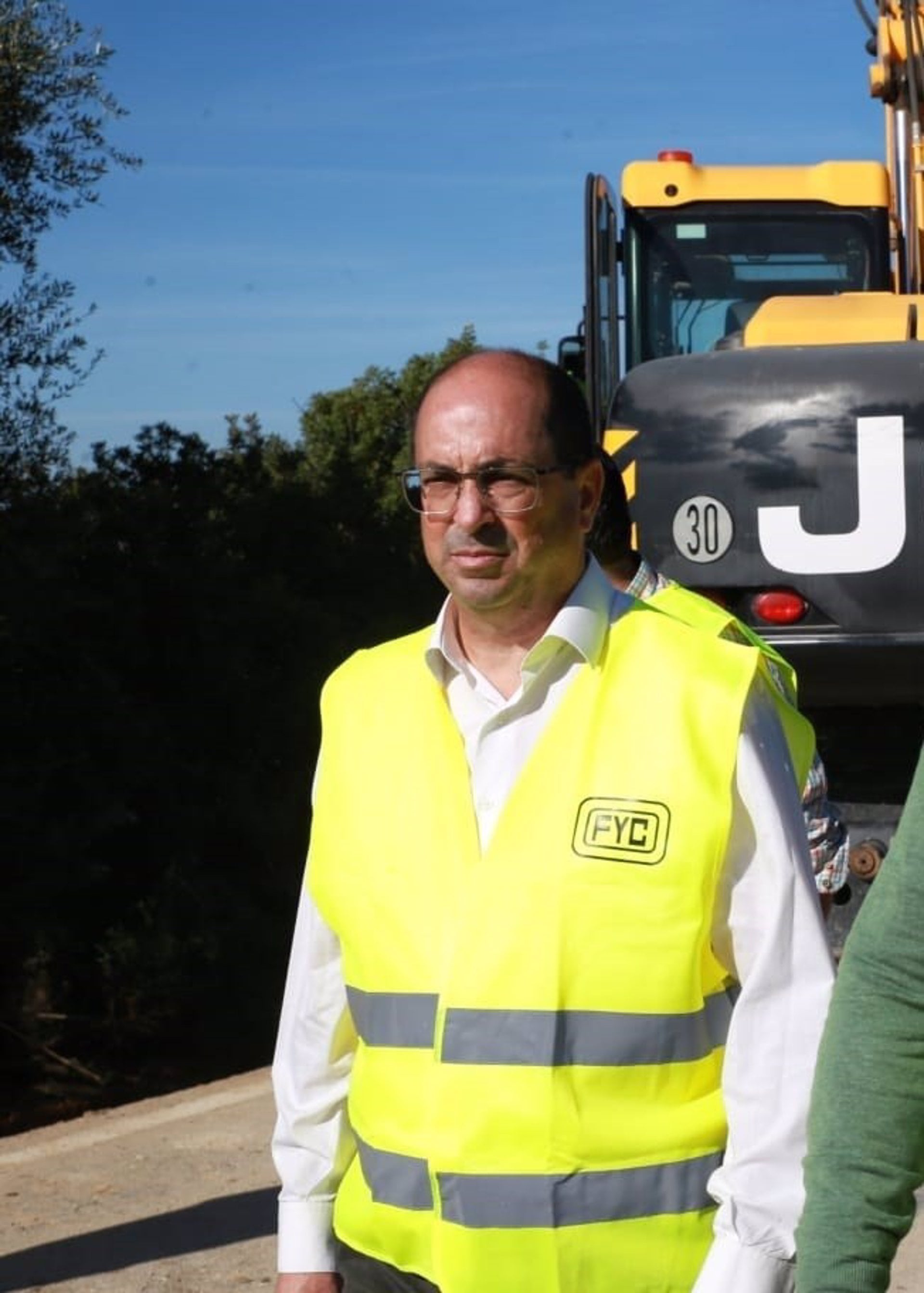 Juan Luis Morales, alcalde de Villamartín, renuncia a su alcaldía