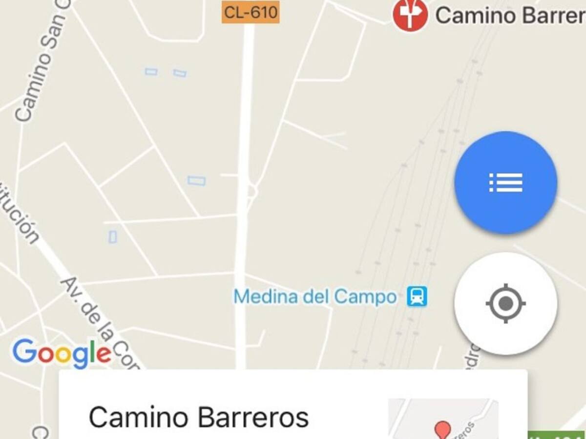 Malos olores en la villa