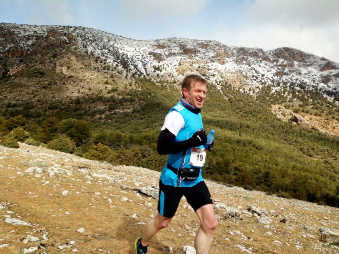 &#039;Carrera por Montaña Ciudad de Huéscar&#039;