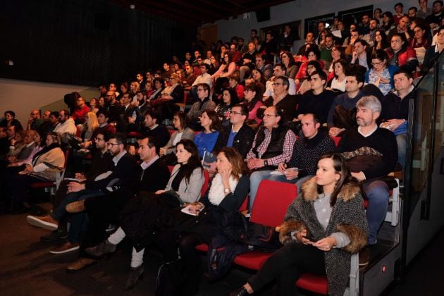 Congreso Empresas + Finanzas de Caja Rural