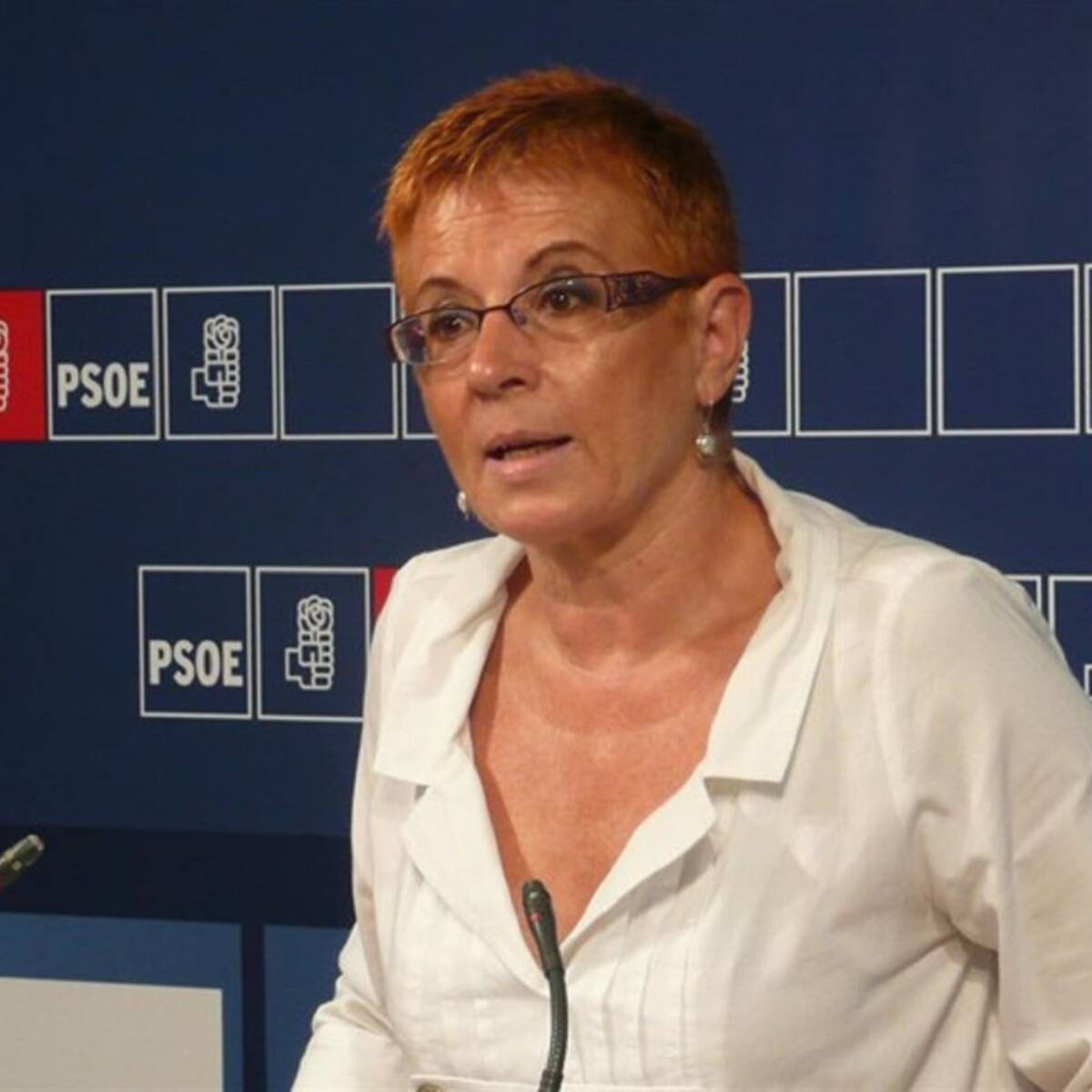 García Retegui tampoco repetirá en las listas municipales del PSOE en Murcia