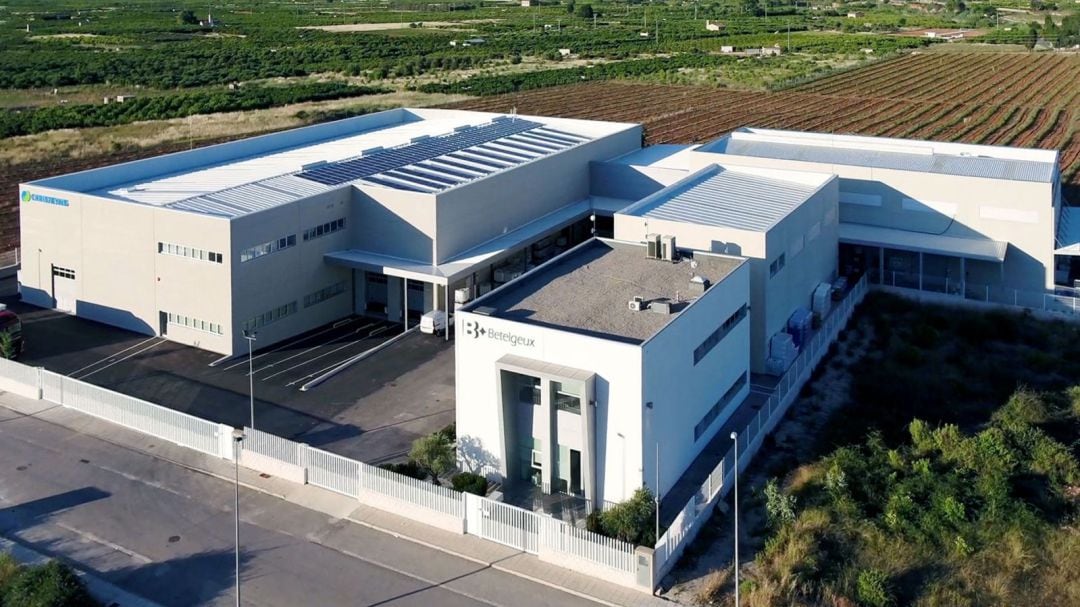 Instalaciones en Ador de BETELGEUX-CHRISTEYNS
