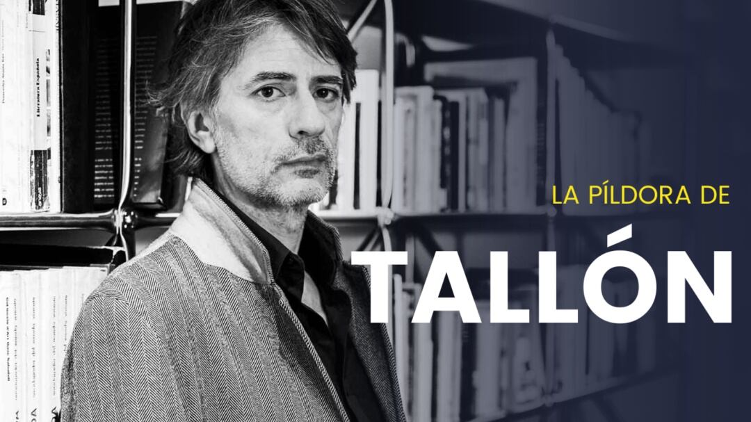 El escritor y periodista gallego Juan Tallón