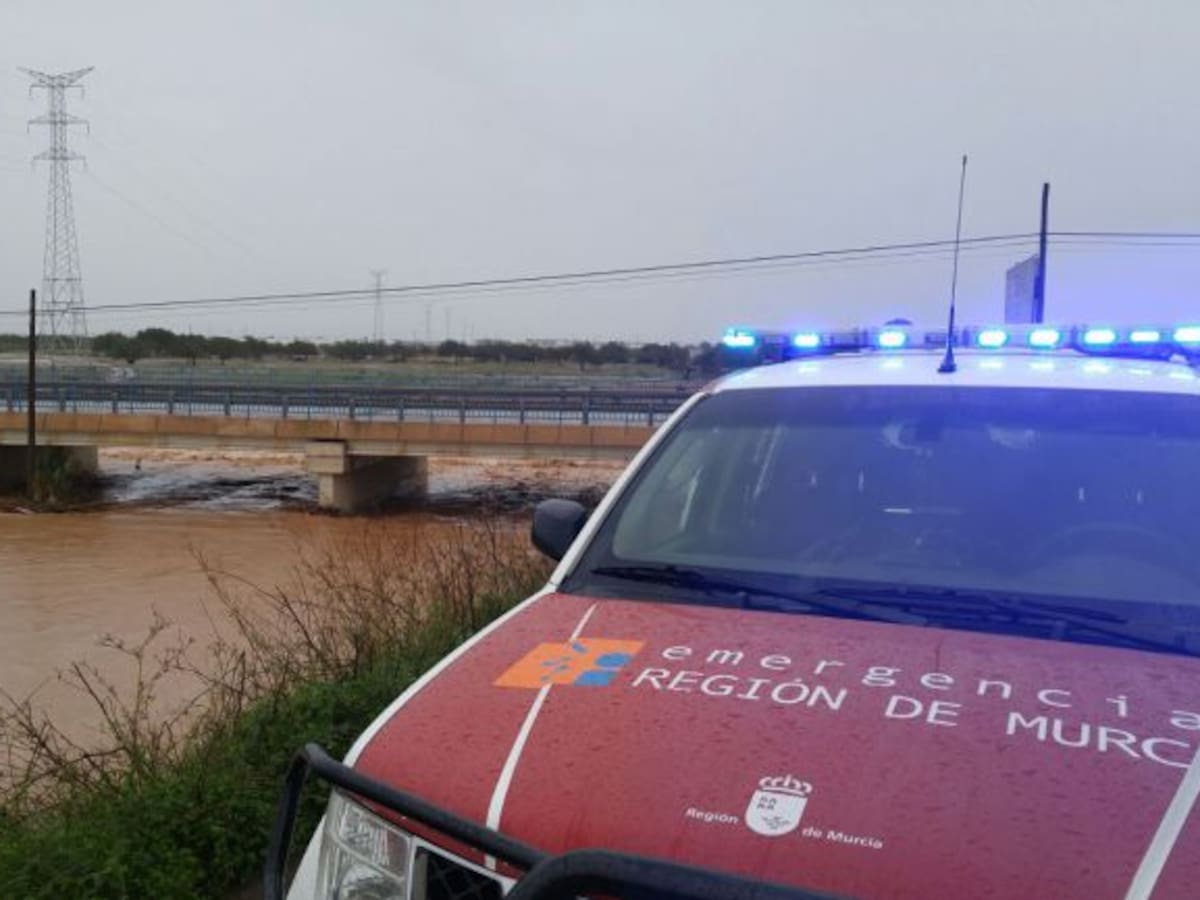 Lo peor del temporal se espera el domingo