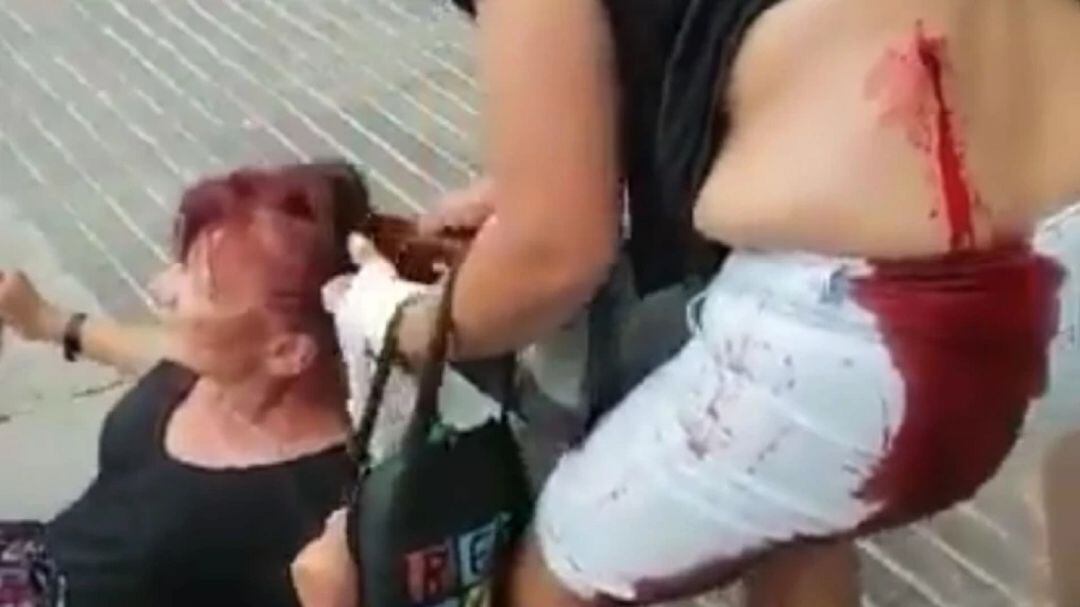 Prisión provisional para la detenida que apuñaló a una inmigrante en la cola de Cáritas