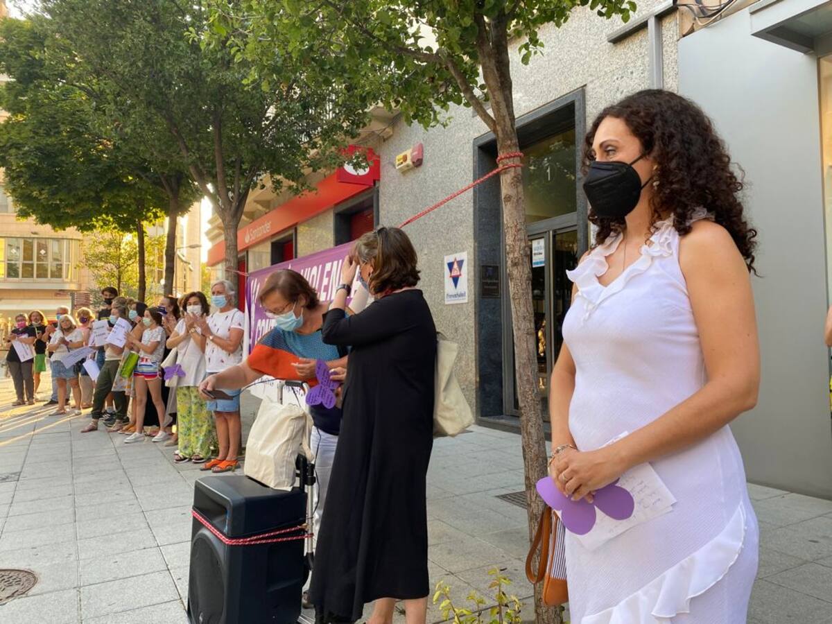 Paloma Delgado iniciará la vía civil para luchar por la protección de sus hijos