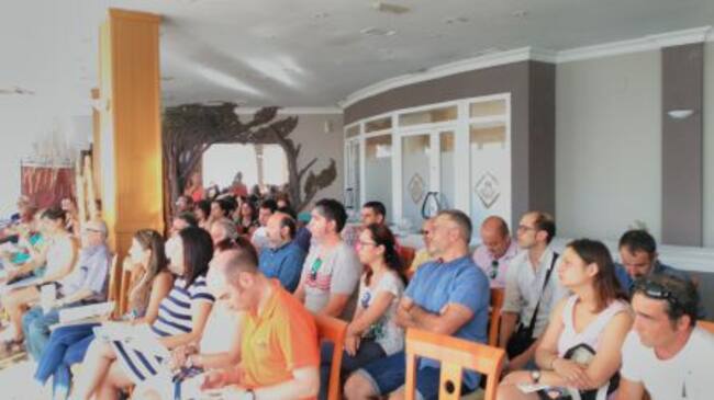 El proyecto Red de Huertos Sostenible contó con una gran participación en 2017