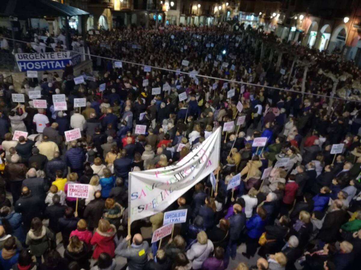 El PP pide hilo directo con SACyL