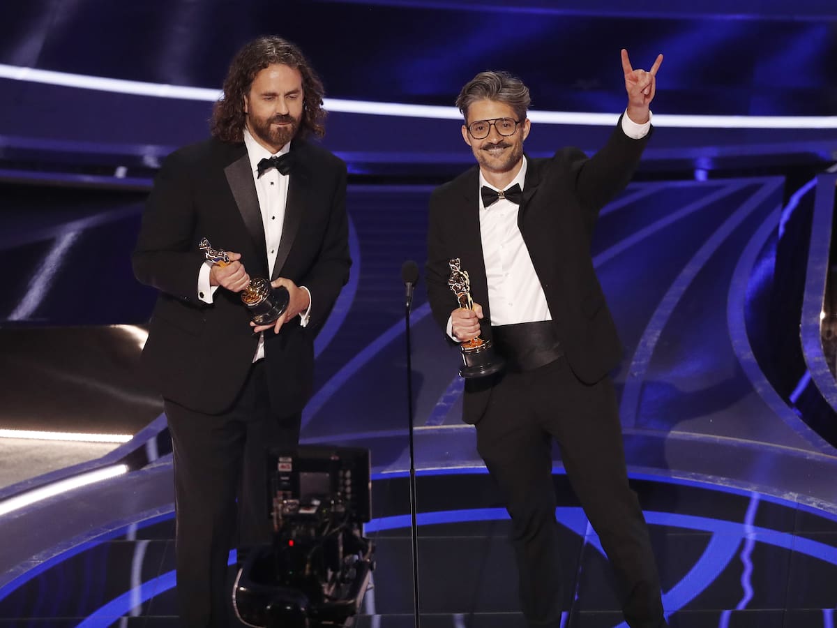 La Ventana a las 16h | Alberto Mielgo gana el Oscar a mejor corto de animación por: 'El Limpiaparabrisas'