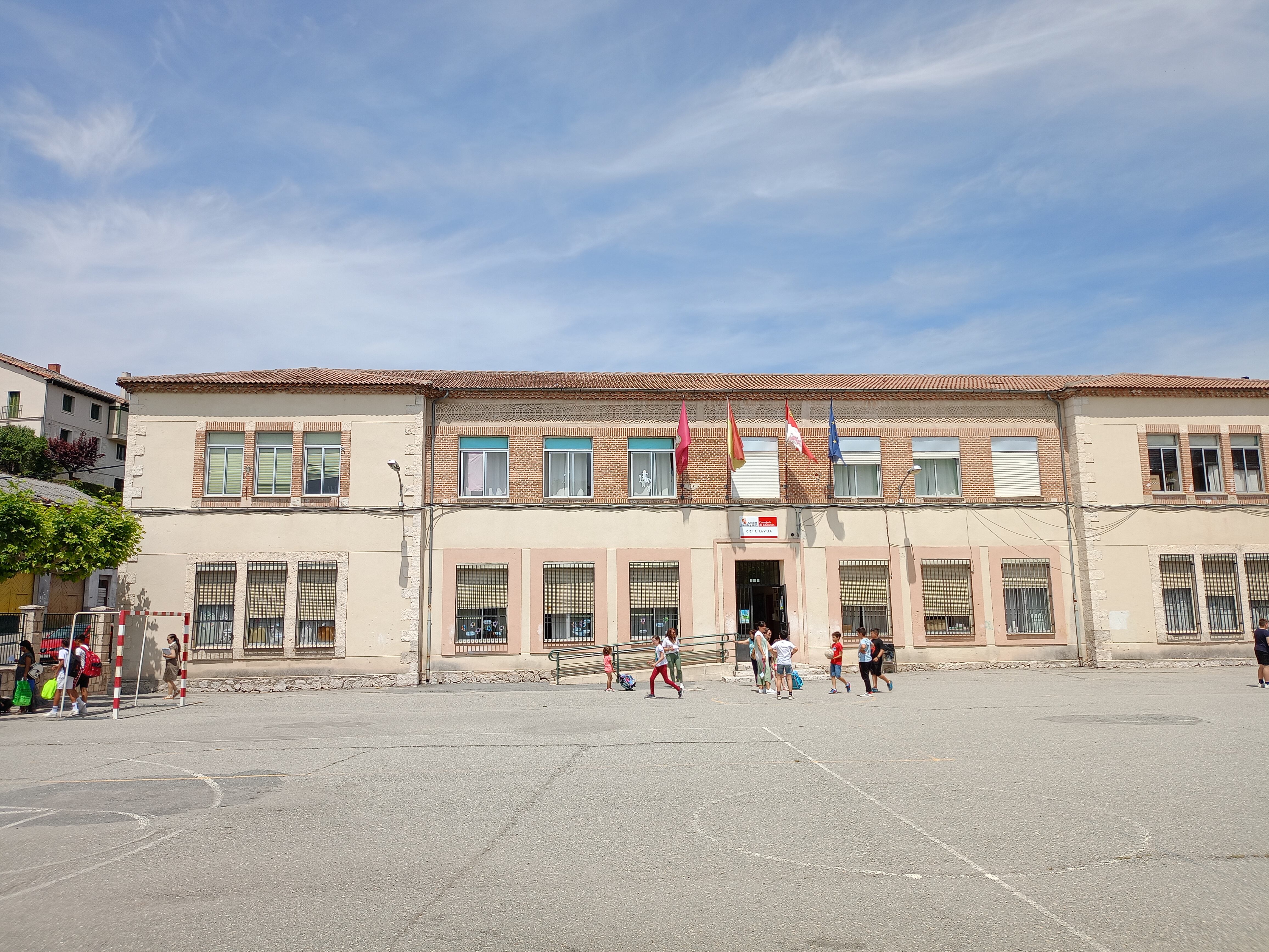 Colegio La Villa de Cuéllar