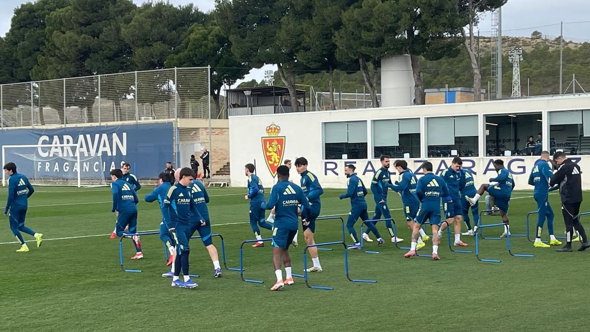 El Real Zaragoza disputará la final de las finales en el Estadio de Encamp