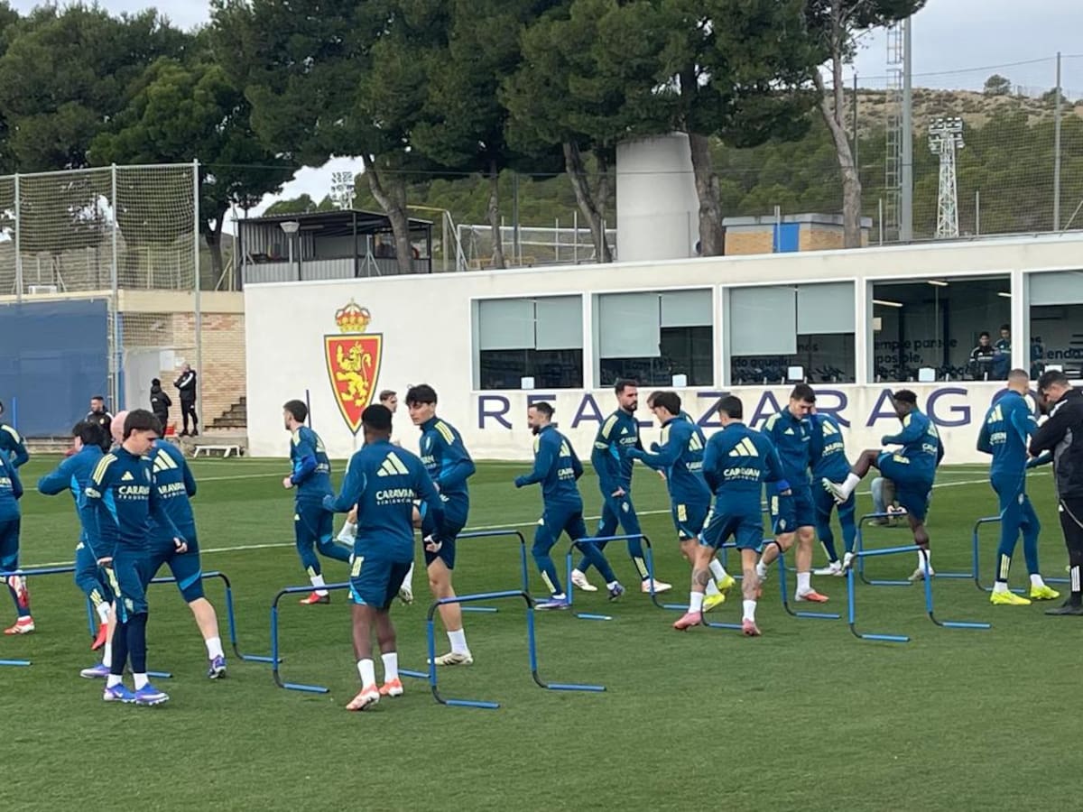 El Real Zaragoza disputará la final de las finales en el Estadio de Encamp