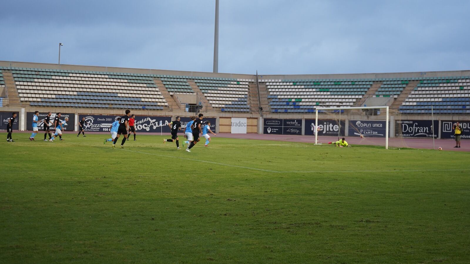 Un punto que sabe a poco para empezar la temporada.