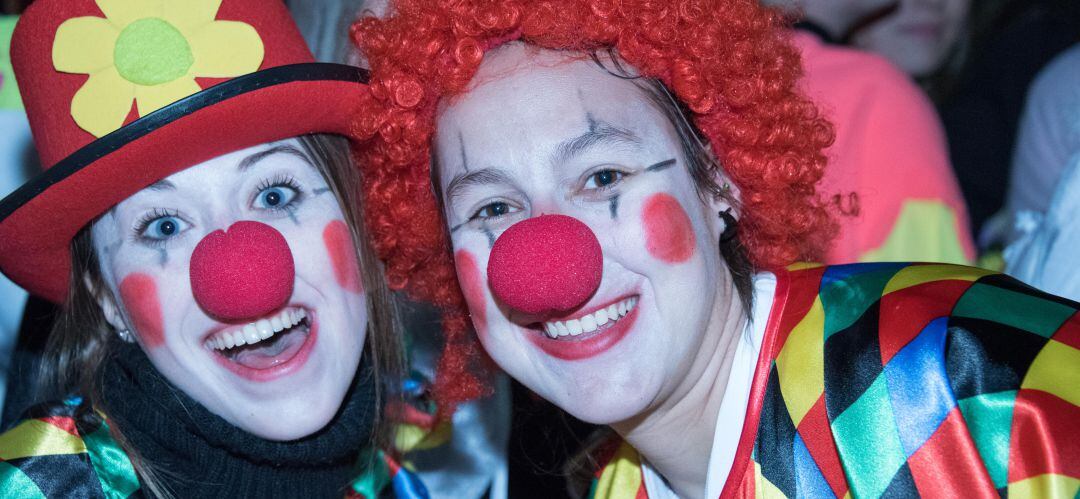 En Colmenar Viejo habrá desfile, discomóvil y castillos hinchables