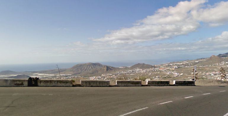 Mirador de La Centinela