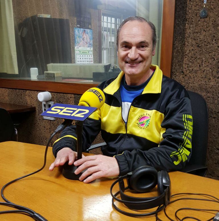 Jose Gago, Director Nacional de Wushu en España