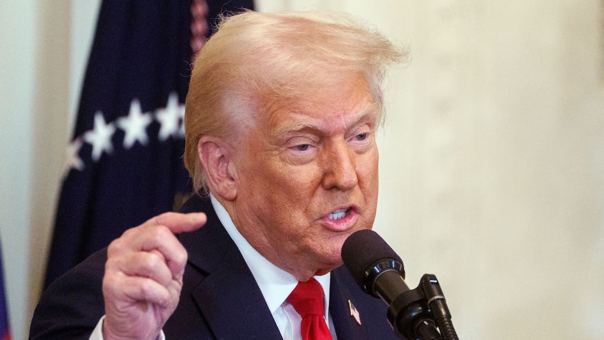 El análisis de Javier Ruiz sobre los aranceles de Trump a los coches extranjeros: "Es una ruina, una catástofe para todos los sectores"