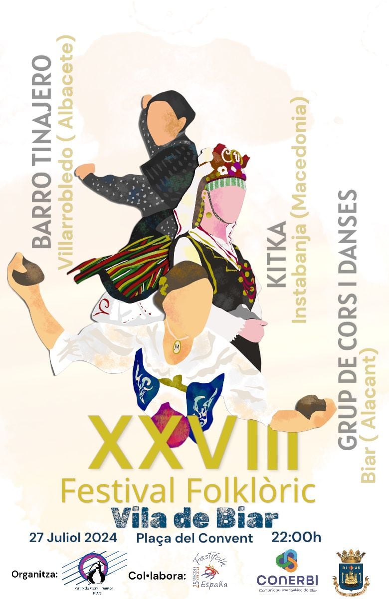 Cartel del festival