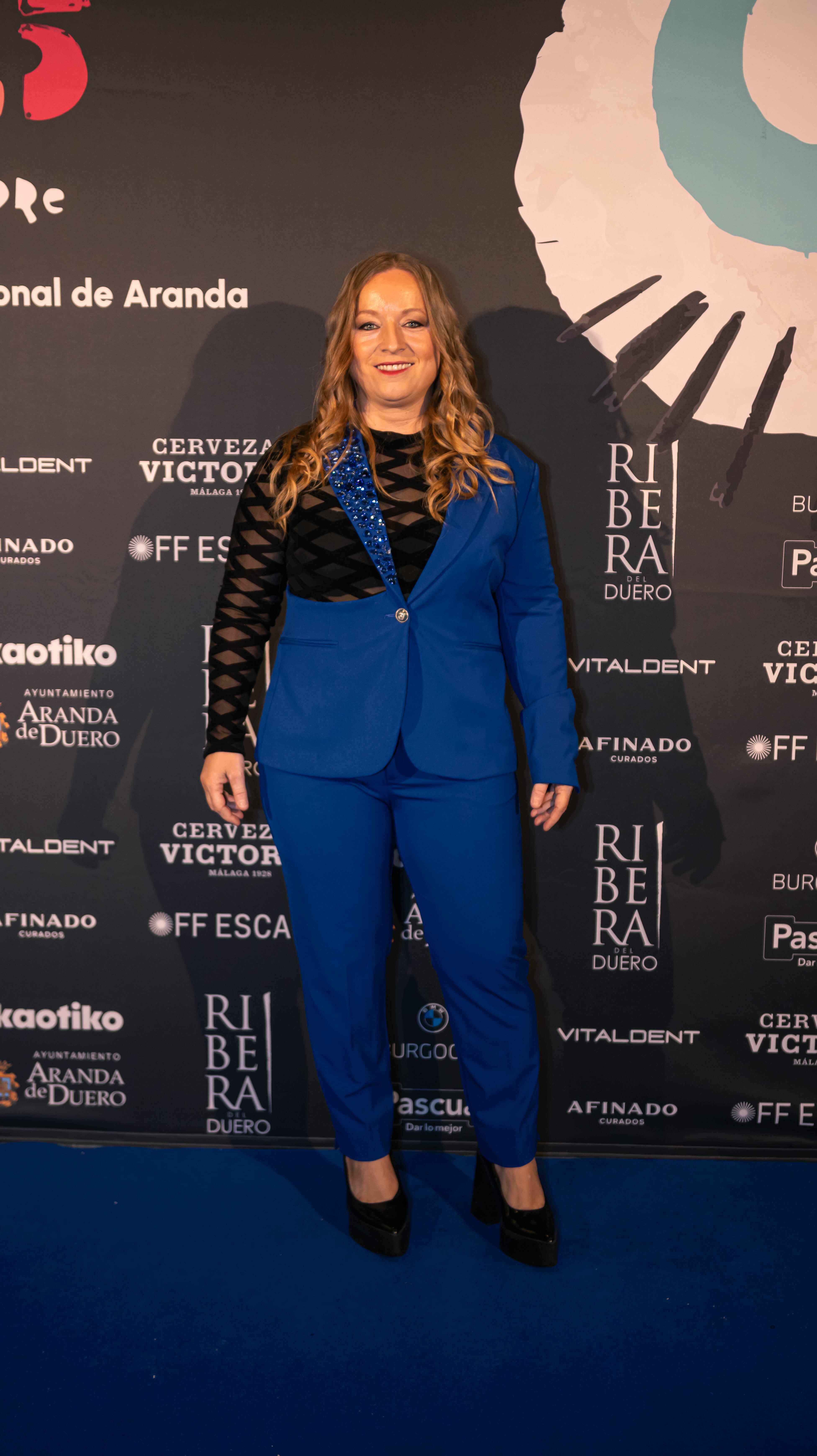 Bianka Kovacs, actriz e humorista