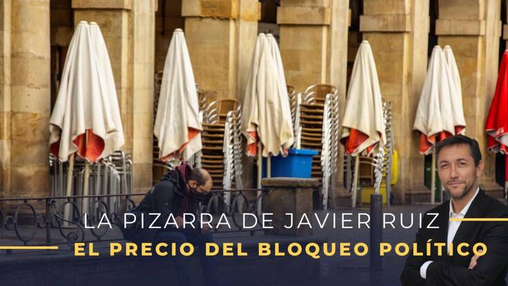 El precio económico e institucional del bloqueo político