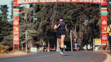 Erica Sánchez: “Hay mujeres que todavía deben superar una barrera psicológica para iniciarse en el trail running”