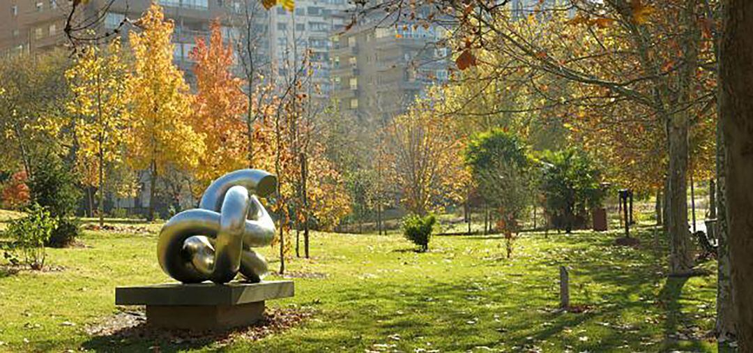 Parque del Principe, Cáceres