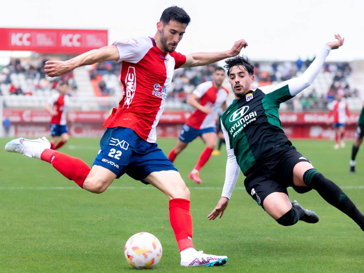 Carlos Albarrán en un encuentro esta temporada.