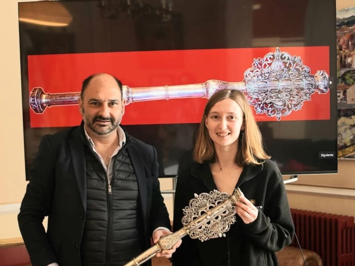 La Maza de Barbastro vuelve a lucir en todo su esplendor