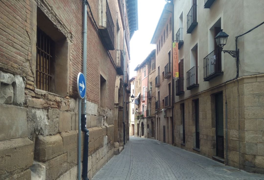 Casco viejo de Tudela