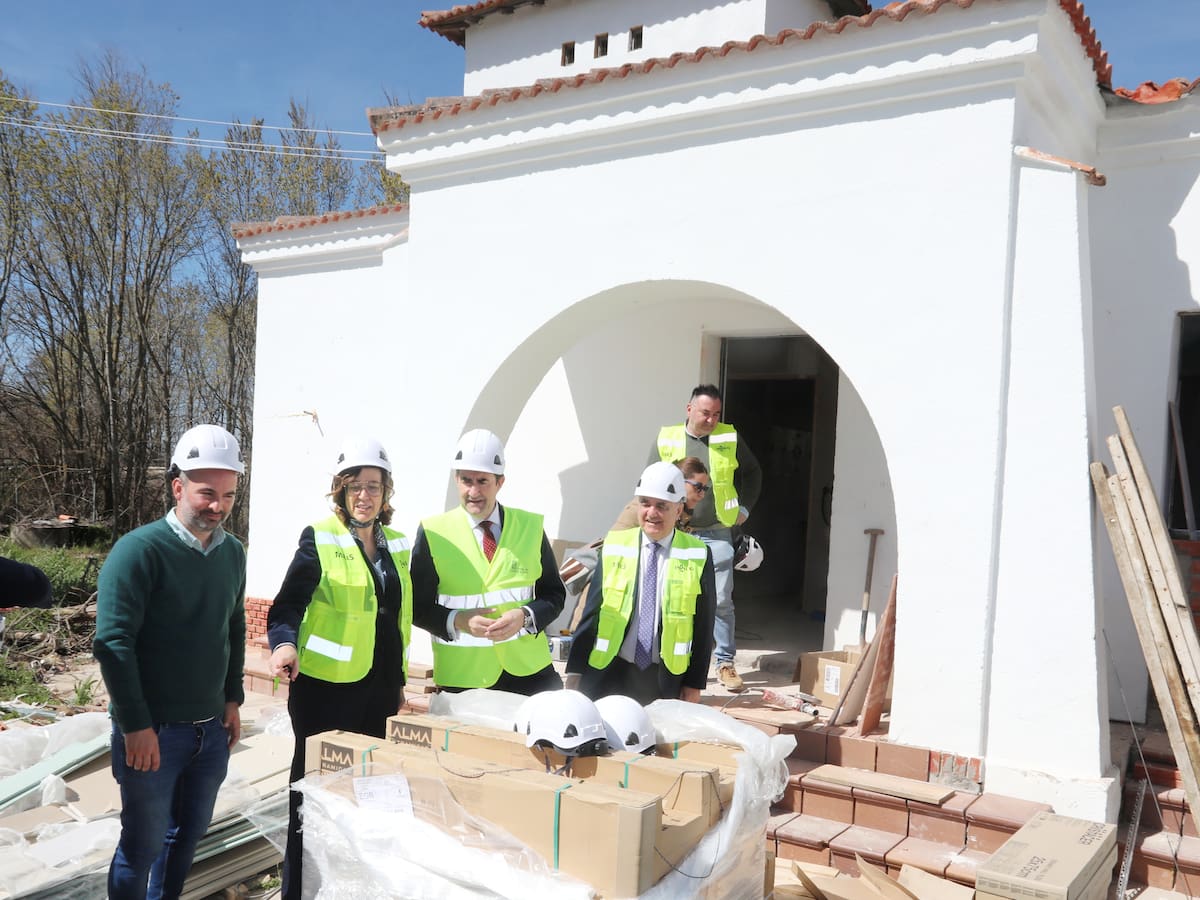 La Junta incrementará el parque público en 90 viviendas en Palencia con 5,6 millones de inversión a través de Rehabitare