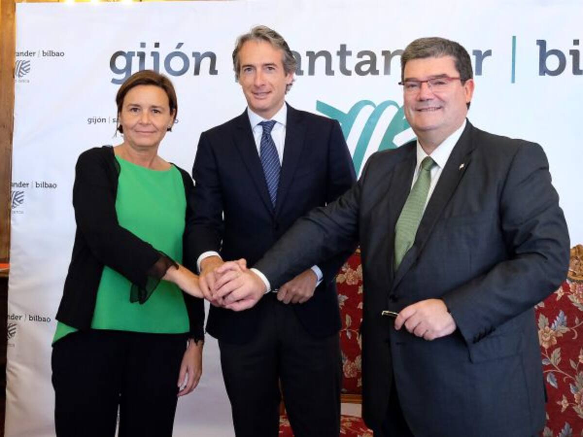 Santander, Bilbao y Gijón unen sus fuerzas en una "apuesta por la cultura"