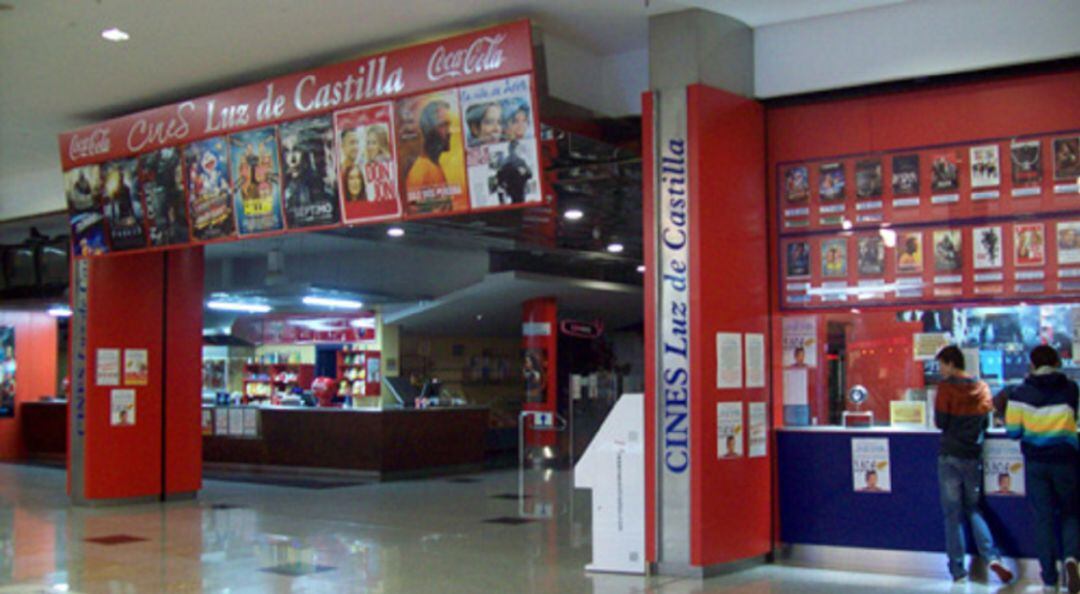 Cines Luz de Castilla reabre sus puertas el 3 de julio